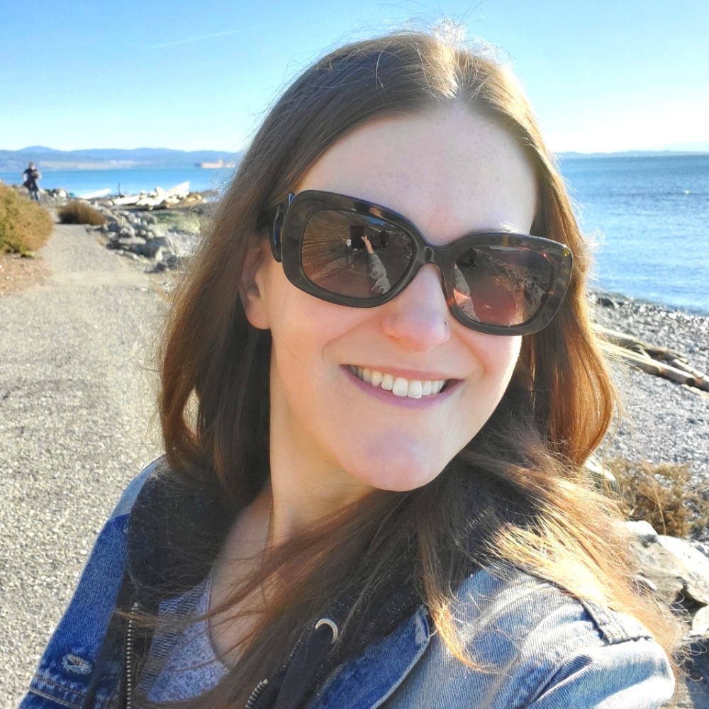 Meet your Posher, Meaghan